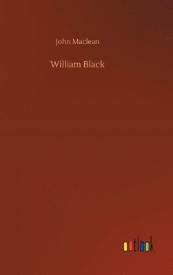 bokomslag William Black