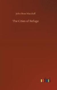 bokomslag Cities of Refuge