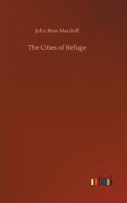 bokomslag Cities of Refuge
