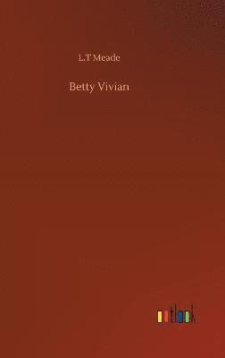 bokomslag Betty Vivian