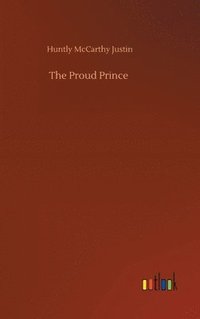 bokomslag Proud Prince