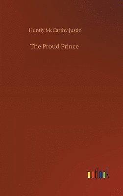 bokomslag Proud Prince