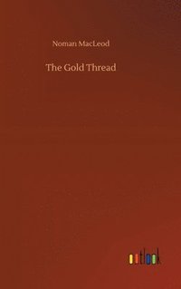 bokomslag Gold Thread