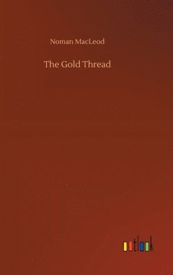 bokomslag Gold Thread