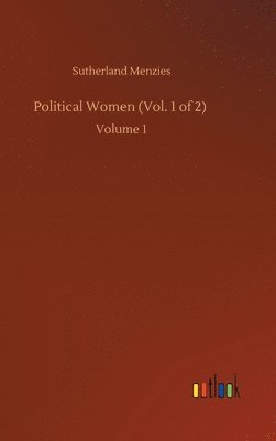 bokomslag Political Women (Vol. 1 of 2)