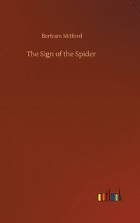 bokomslag The Sign of the Spider