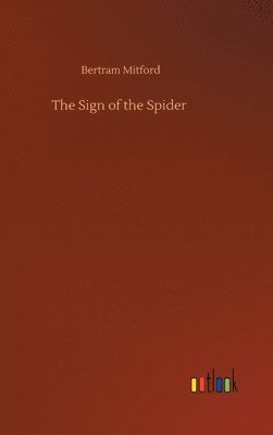 bokomslag The Sign of the Spider
