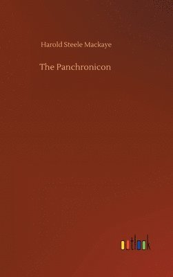 bokomslag The Panchronicon