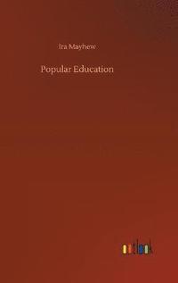 bokomslag Popular Education