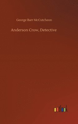 bokomslag Anderson Crow, Detective