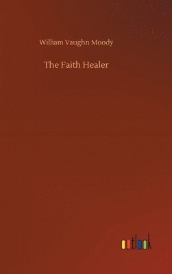 bokomslag Faith Healer