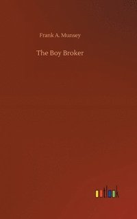 bokomslag The Boy Broker