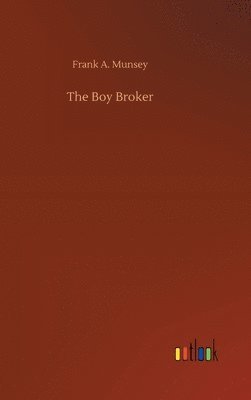 bokomslag The Boy Broker