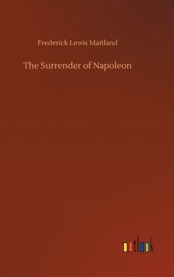 bokomslag Surrender of Napoleon