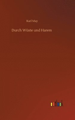 bokomslag Durch Wste und Harem