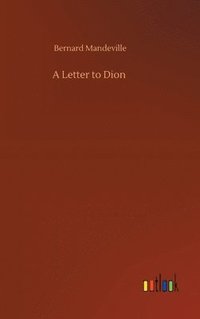 bokomslag A Letter to Dion