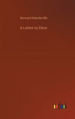 bokomslag Letter to Dion