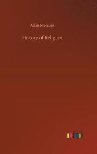 bokomslag History of Religion