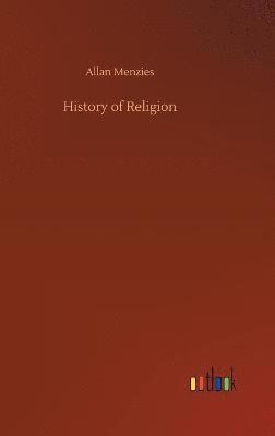 History of Religion