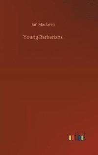 bokomslag Young Barbarians