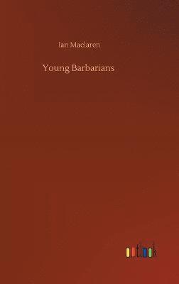 bokomslag Young Barbarians