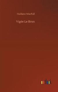 bokomslag Vigée Le Brun