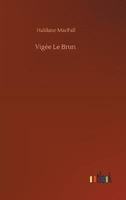 bokomslag Vigée Le Brun