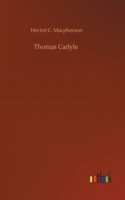 bokomslag Thomas Carlyle