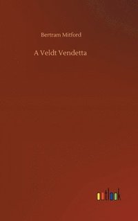 bokomslag Veldt Vendetta