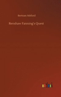 bokomslag Renshaw Fanning's Quest