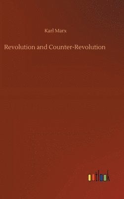 bokomslag Revolution and Counter-Revolution