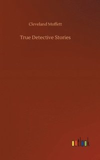 bokomslag True Detective Stories