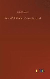 bokomslag Beautiful Shells of New Zealand