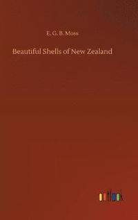 bokomslag Beautiful Shells of New Zealand