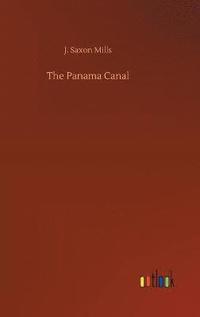bokomslag Panama Canal