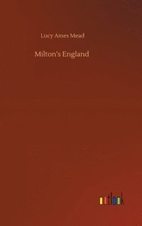 bokomslag Milton's England