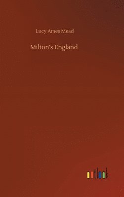 bokomslag Milton's England