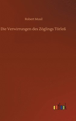 bokomslag Die Verwirrungen des Zglings Trle