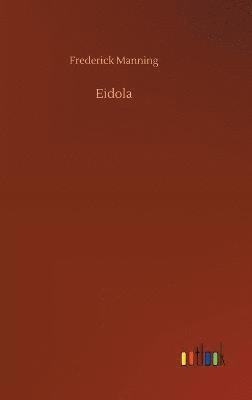 bokomslag Eidola