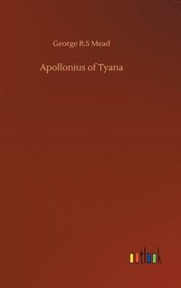 bokomslag Apollonius of Tyana