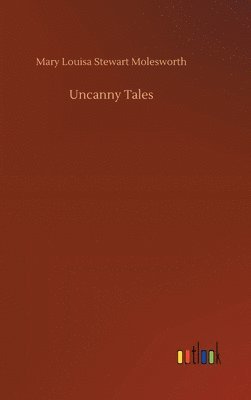 Uncanny Tales 1