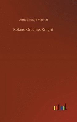 bokomslag Roland Graeme