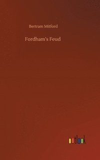 bokomslag Fordham's Feud