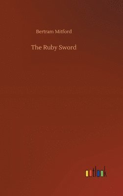 bokomslag Ruby Sword
