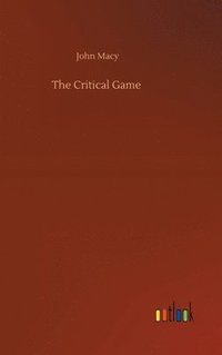 bokomslag Critical Game