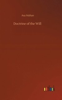 bokomslag Doctrine of the Will