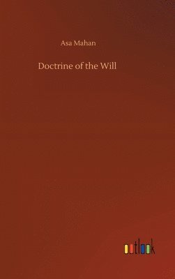bokomslag Doctrine of the Will