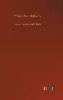 bokomslag Farm Boys and Girls