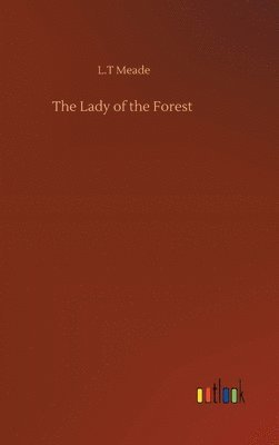 bokomslag Lady of the Forest