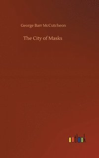 bokomslag City of Masks
